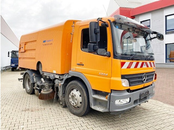 Nákladné auto MERCEDES-BENZ Atego 1324