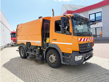 Nákladné auto MERCEDES-BENZ Atego 1524