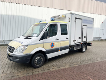 Nákladné auto MERCEDES-BENZ Sprinter 515