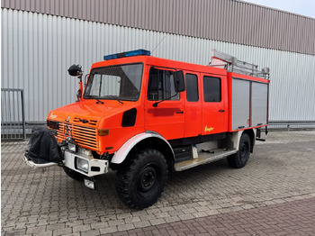 Sanitka UNIMOG U1300