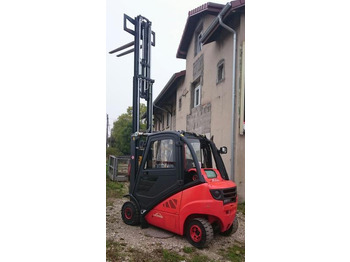 Plynový vysokozdvižný vozík LINDE H20
