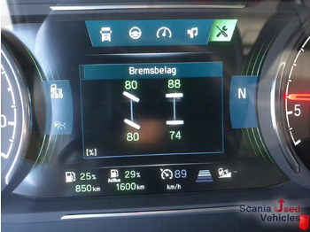 Ťahač SCANIA R 460 A4x2NA: obrázok 5 Ťahač SCANIA R 460 A4x2NA: obrázok 5