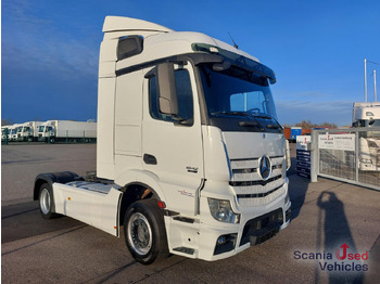 Ťahač MERCEDES-BENZ Actros 1842