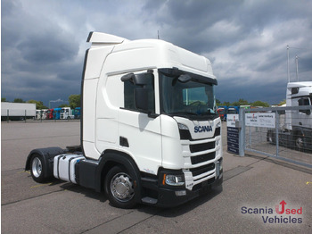 Ťahač SCANIA R 410