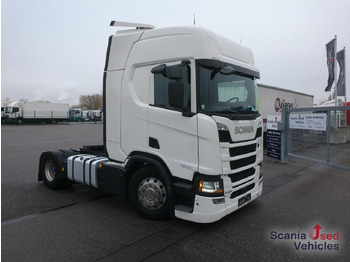 Ťahač SCANIA R 410
