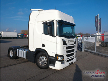 Ťahač SCANIA R 410