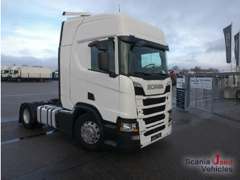 Ťahač SCANIA R 410
