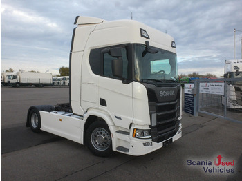 Ťahač SCANIA R 460