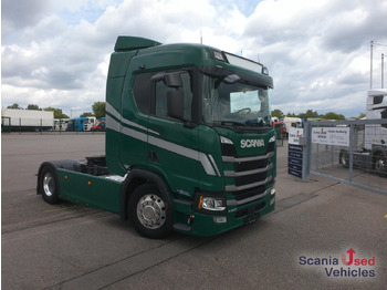 Ťahač SCANIA R