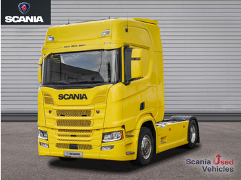 Ťahač SCANIA R 500