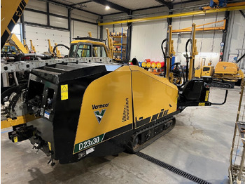 Horizontálni vrty Vermeer Navigator D23X30 S3: obrázok 5 Horizontálni vrty Vermeer Navigator D23X30 S3: obrázok 5