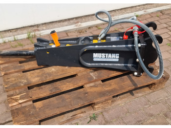 Hydraulické kladivo MUSTANG