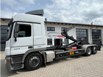 Hákový nosič kontajnerov MERCEDES-BENZ Actros 2544
