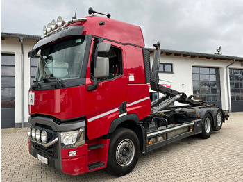 Hákový nosič kontajnerov RENAULT T 520