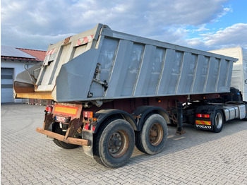 Náves sklápěcí Schwarzmüller 2 Achs Alu Kippmulde Trommelbremse: obrázok 5