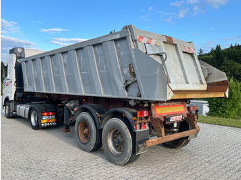 Náves sklápěcí Schwarzmüller 2 Achs Alu Kippmulde Trommelbremse: obrázok 4