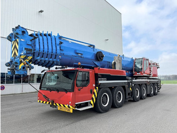 Autožeriav LIEBHERR LTM 1300