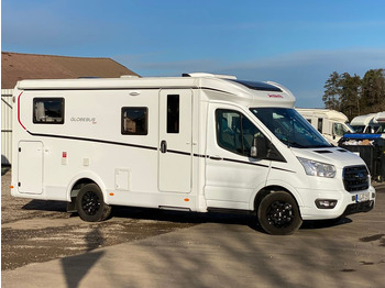 Polointegrované obytné auto DETHLEFFS