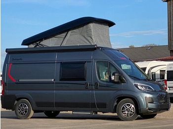 Obytný van DETHLEFFS