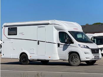 Polointegrované obytné auto DETHLEFFS