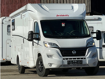 Polointegrované obytné auto DETHLEFFS