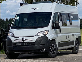 Obytný van HOBBY ONTOUR