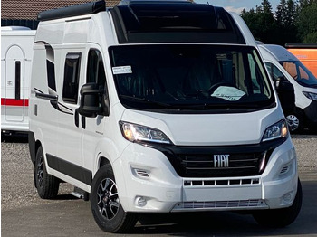 Obytný van HOBBY DE LUXE