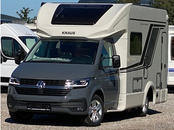 Nový Polointegrované obytné auto Knaus Tourer Van Vansation 500 LT, ohne Slidebett: obrázok 3 Nový Polointegrované obytné auto Knaus Tourer Van Vansation 500 LT, ohne Slidebett: obrázok 3