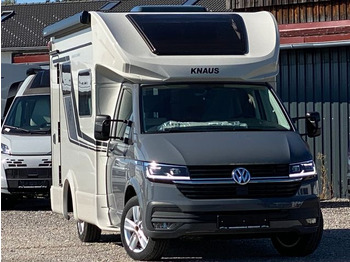 Nový Polointegrované obytné auto Knaus Tourer Van Vansation 500 LT, ohne Slidebett: obrázok 2 Nový Polointegrované obytné auto Knaus Tourer Van Vansation 500 LT, ohne Slidebett: obrázok 2