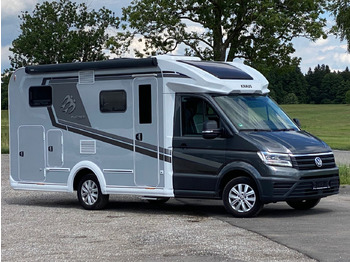 Polointegrované obytné auto KNAUS VAN TI PLUS 650 MEG