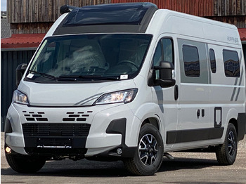 Obytný van LMC