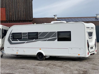 Obytný príves Sterckeman Alize Connect 560 CP, Quennsbett, Mover, Klima: obrázok 5