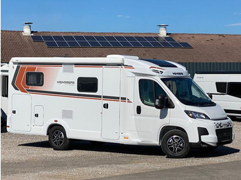 Nový Polointegrované obytné auto Weinsberg CaraCompact 600 MEG EDITION [PEPPER]25 Modell S7: obrázok 2