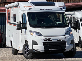 Nový Polointegrované obytné auto Weinsberg CaraCompact 600 MEG EDITION [PEPPER]25 Modell S7: obrázok 3