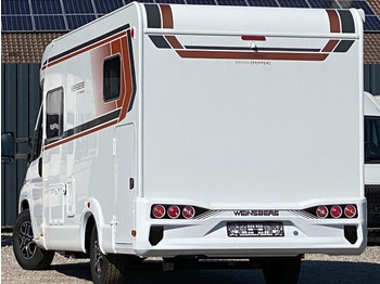 Nový Polointegrované obytné auto Weinsberg CaraCompact 600 MEG EDITION [PEPPER]25 Modell S7: obrázok 5