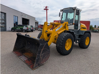 Kolesový nakladač LIEBHERR L 514