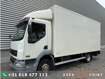 Skříňový nákladní auto DAF LF 45 150
