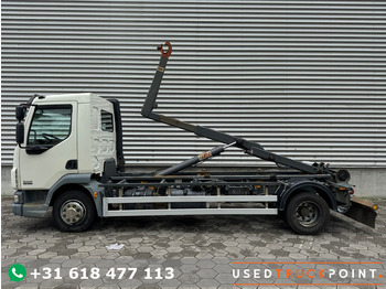 Hákový nosič kontajnerov DAF LF 45 180