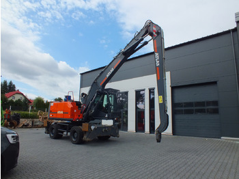 Překládkové rýpadlo ATLAS