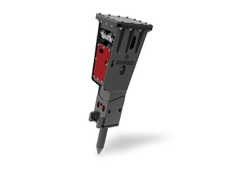 Hydraulické kladivo DEMOQ