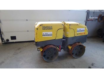 Minivalec Wacker RT82-SC2: obrázok 1