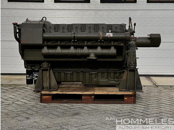 Motor Deutz AG F12L413: obrázok 2 Motor Deutz AG F12L413: obrázok 2