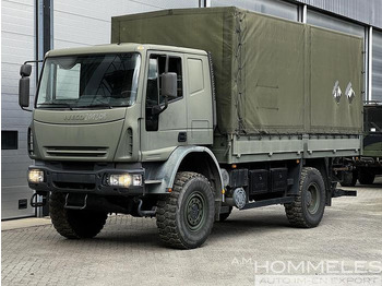 Valníkový/ Plošinový nákladný automobil IVECO