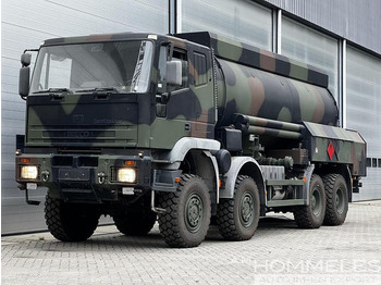 Cisternové vozidlo IVECO