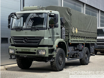 Nákladné auto MERCEDES-BENZ Axor 1829