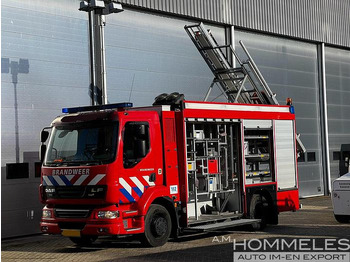 Hasičské vozidlo ZIEGLER RW: obrázok 2