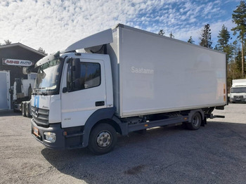 Chladirenské nákladné vozidlo MERCEDES-BENZ Atego 918