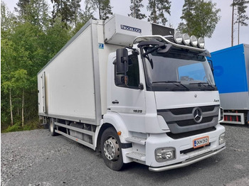 Chladirenské nákladné vozidlo MERCEDES-BENZ Axor 1829