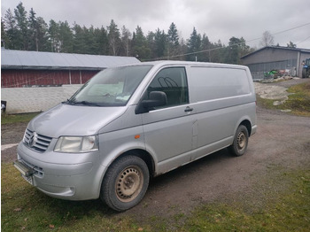 Malá dodávka VOLKSWAGEN Transporter