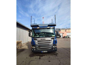 Nákladné vozidlo na prepravu automobilov Scania P 380 LB: obrázok 3